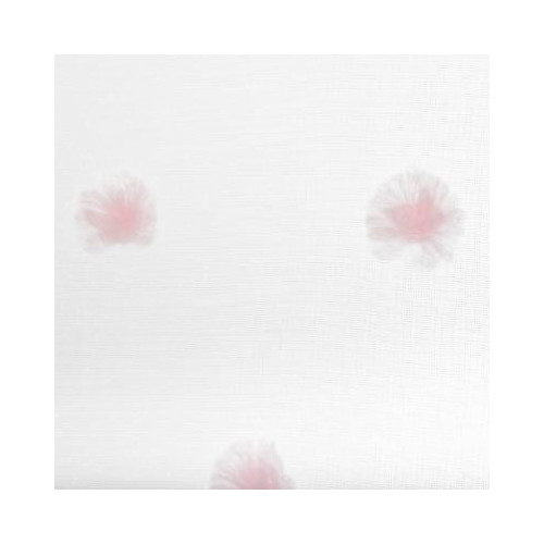 Perdea Copii Pom Pom Roz 140 X 240 cm