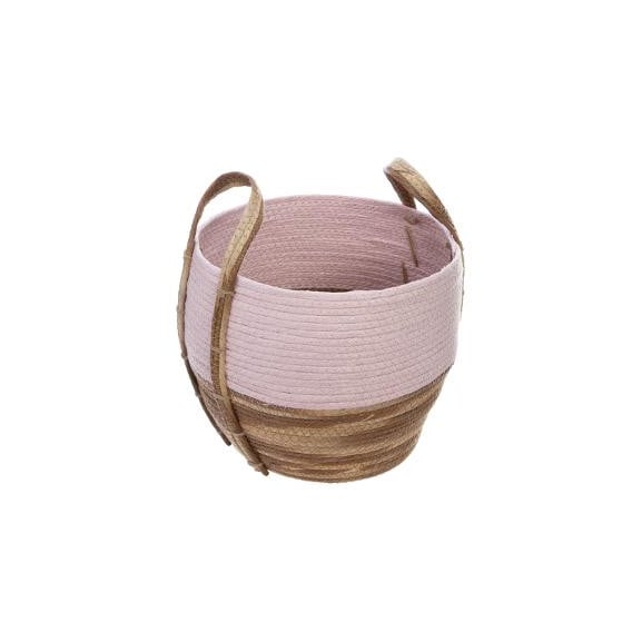 Set 3 Cosuri De Depozitare Pink Seagrass