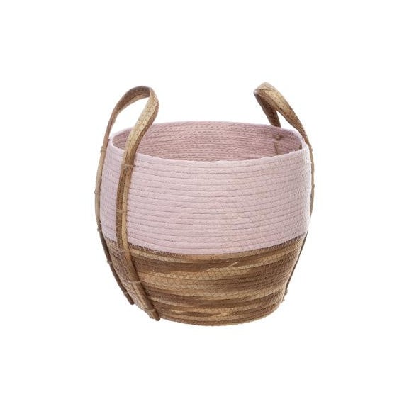 Set 3 Cosuri De Depozitare Pink Seagrass