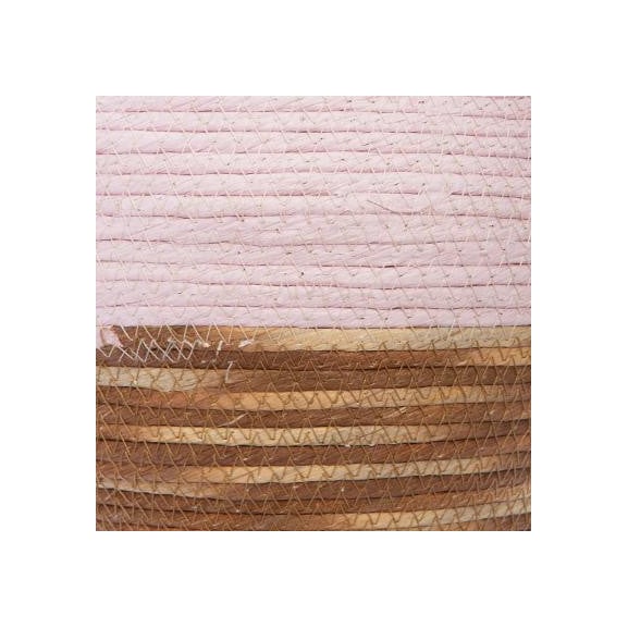 Set 3 Cosuri De Depozitare Pink Seagrass