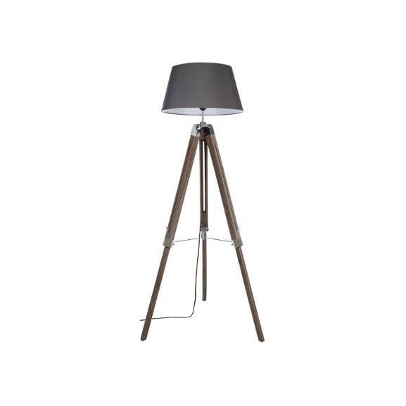 Lampadar Gri H145 cm