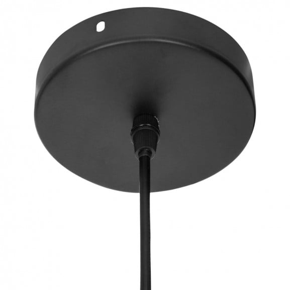 Lampa Jenny Metalic Negru D26 cm