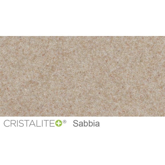 Chiuveta bucatarie Schock Formhaus D-100L Cristalite Sabbia, granit, reversibila, montare pe blat 100 x 50 cm