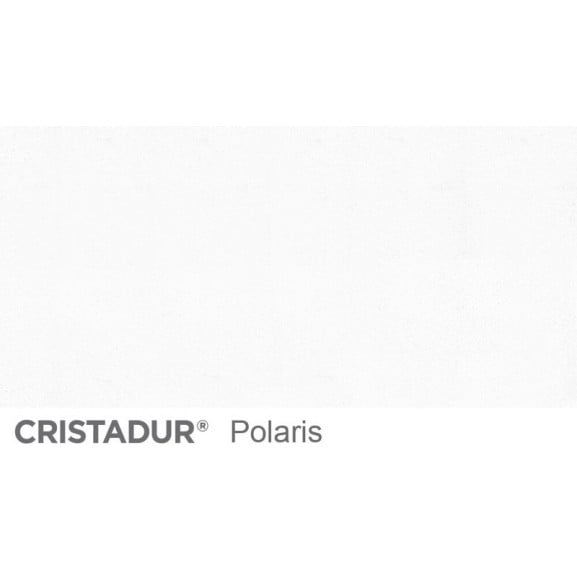 Chiuveta bucatarie Schock Mono D-100 Cristadur Polaris, granit, reversibila, montare pe blat 76.5 x 51 cm