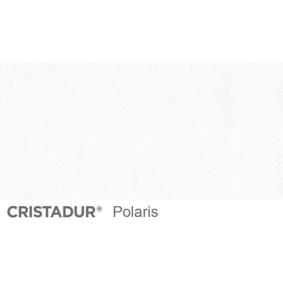 Chiuveta bucatarie Schock Signus D-150 Cristadur Polaris, granit, reversibila, montare pe blat 100 x 50 cm