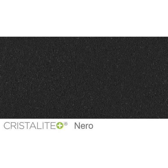 Baterie bucatarie Schock SC-510 Cristalite Nero, aspect granit, cartus ceramic, negru