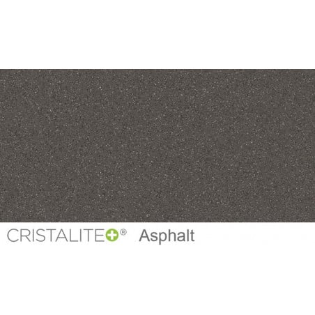 Baterie bucatarie Schock SC-510 Cristalite Asphalt, aspect granit, cartus ceramic, gri asfalt-01