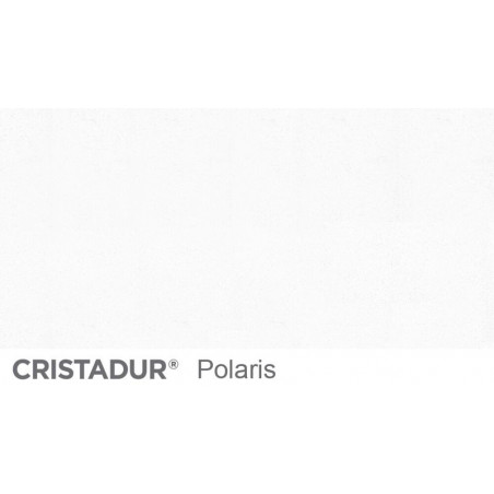 Baterie bucatarie Schock SC-510 Cristadur Polaris, aspect granit, cartus ceramic, alb polar-01