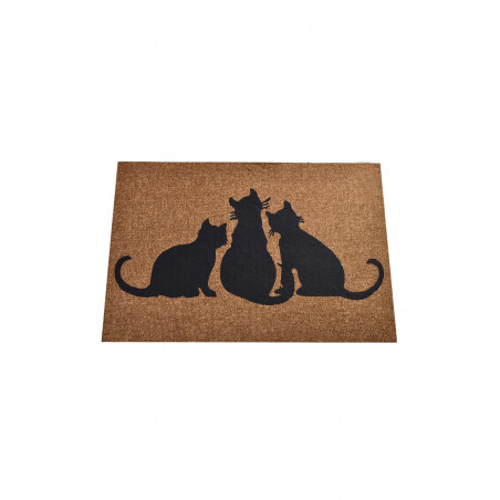 Covor Usa Cats 45X70 cm-01