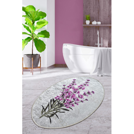 Covor Lavender Oval 60x90 cm-01