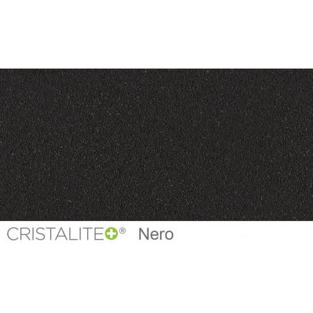 Set chiuveta bucatarie Schock Manhattan N-150 si baterie bucatarie Schock Cosmo Cristalite Nero 61 x 51 cm-01