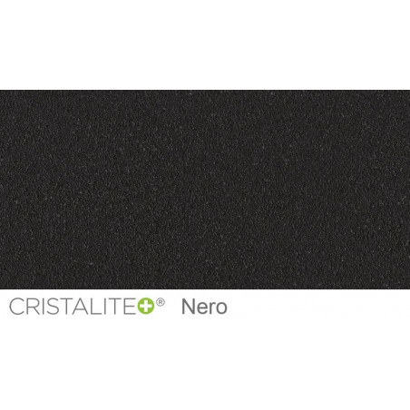 Set chiuveta bucatarie Schock Nemo N-100S si baterie bucatarie Schock Plutos Cristalite Nero 49 x 51 cm-01