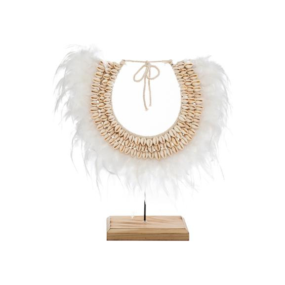 Decoratiune Feather H40 cm