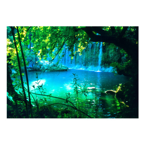 Fototapet autoadeziv Kursunlu Waterfalls (Antalya, Turkey)