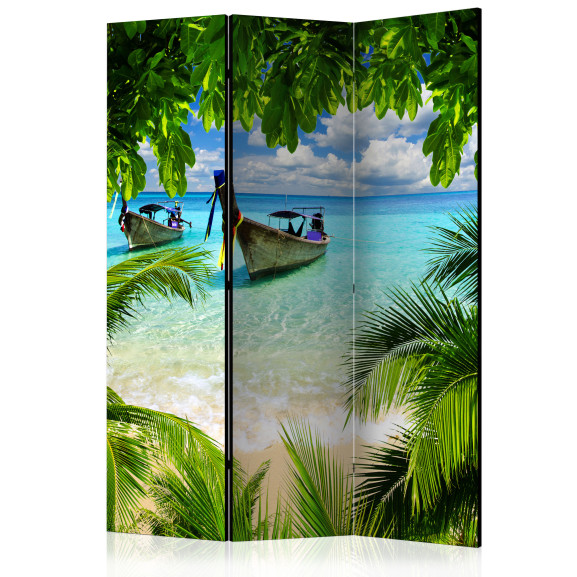 Paravan Tropical Paradise [Room Dividers]