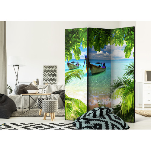 Paravan Tropical Paradise [Room Dividers]