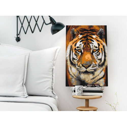 Pictatul pentru recreere Asian Tiger