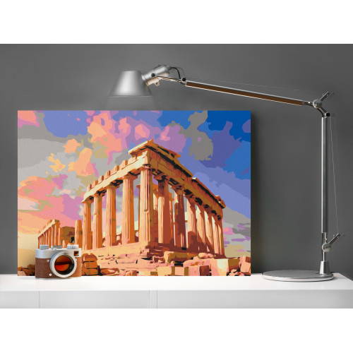 Pictatul pentru recreere Acropolis