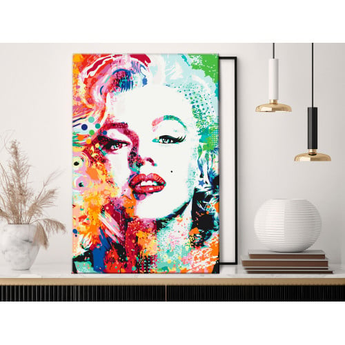 Pictatul pentru recreere Charming Marilyn