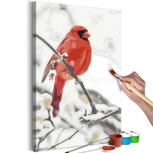 Pictatul pentru recreere Red Bird