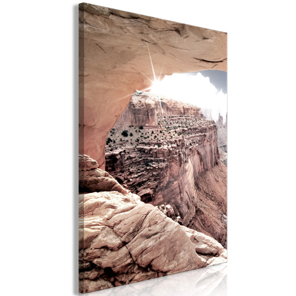 Tablou Colorado Treasure (1 Part) Vertical 40 x 60 cm