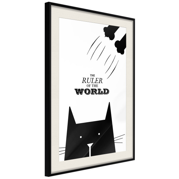 Poster Bossy Cat