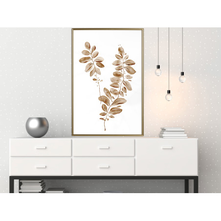 Poster Botanical Watercolour-01