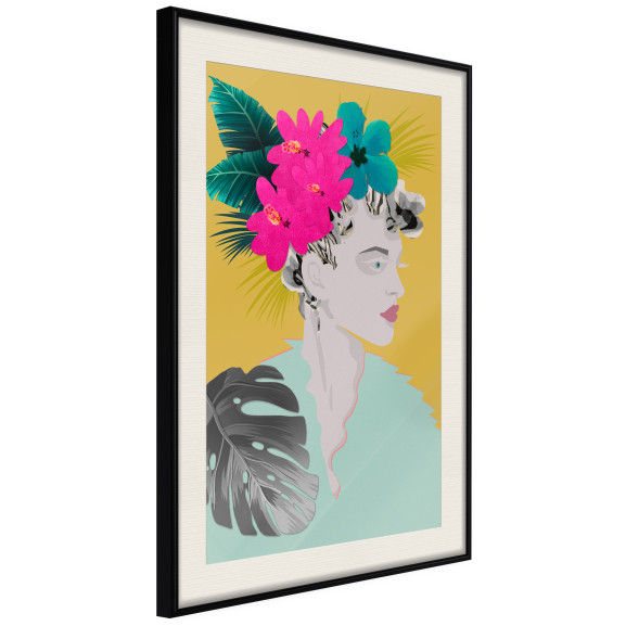 Poster Crown of Flowers