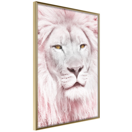 Poster Dreamy Lion-01