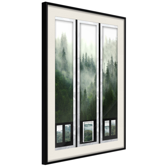 Poster Eternal Forest – Triptych