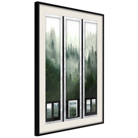 Poster Eternal Forest – Triptych-01