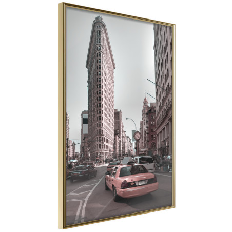 Poster Flatiron Building-01