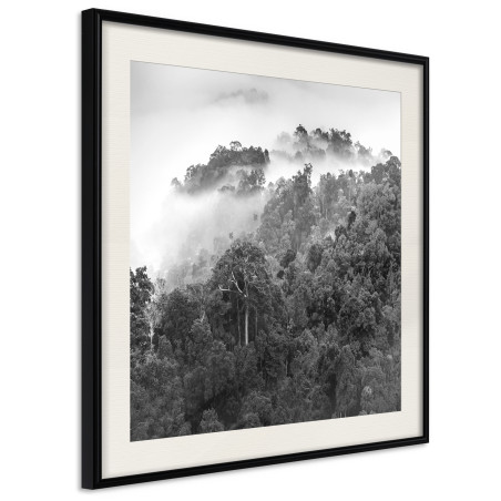 Poster Foggy Forest-01