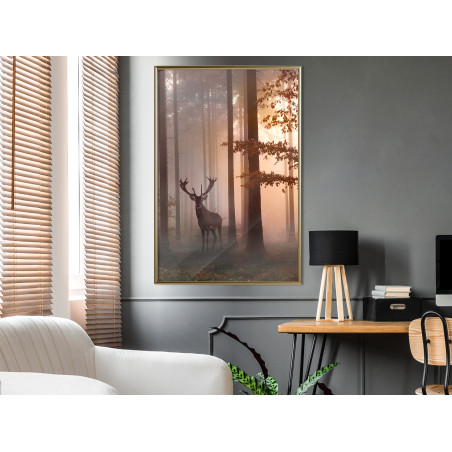 Poster Forest Seclusion-01