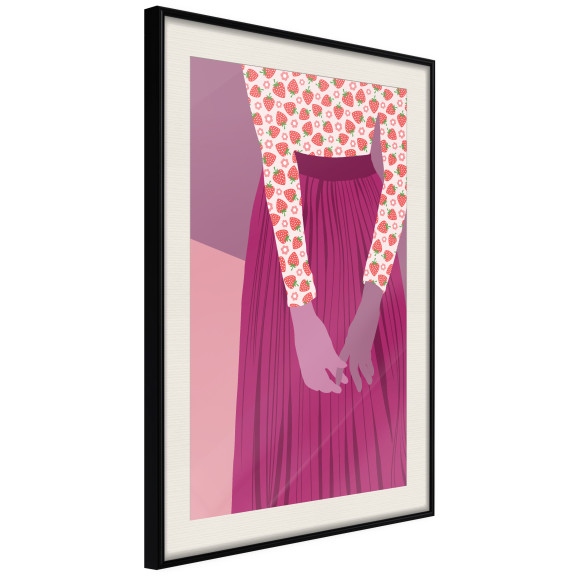 Poster Fruity Blouse