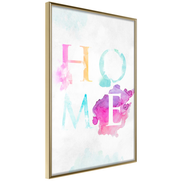 Poster Home III