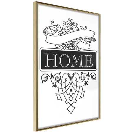 Poster Home III-01