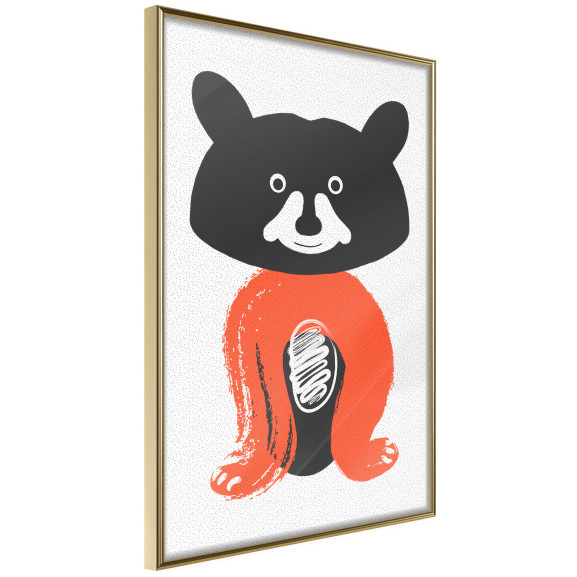 Poster Little Bear