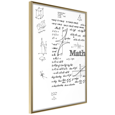 Poster Math Formulas-01