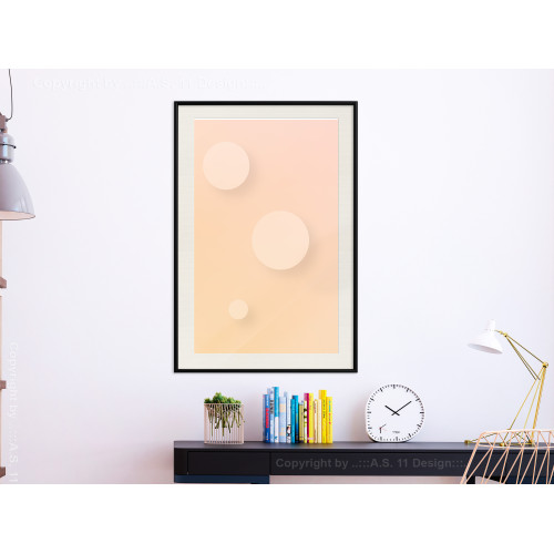 Poster Pastel Closeness