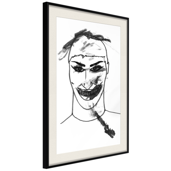 Poster Scary Clown