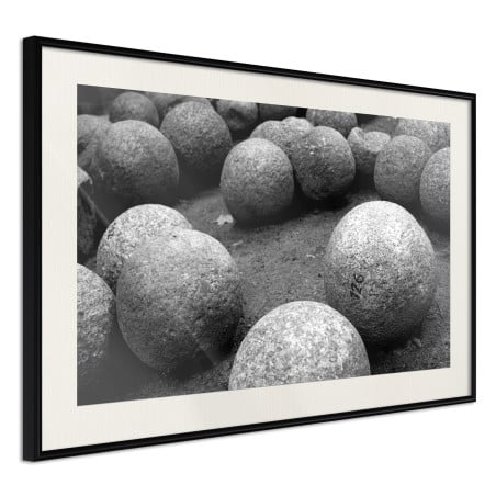 Poster Stone Spheres-01