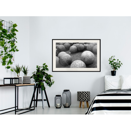 Poster Stone Spheres-01