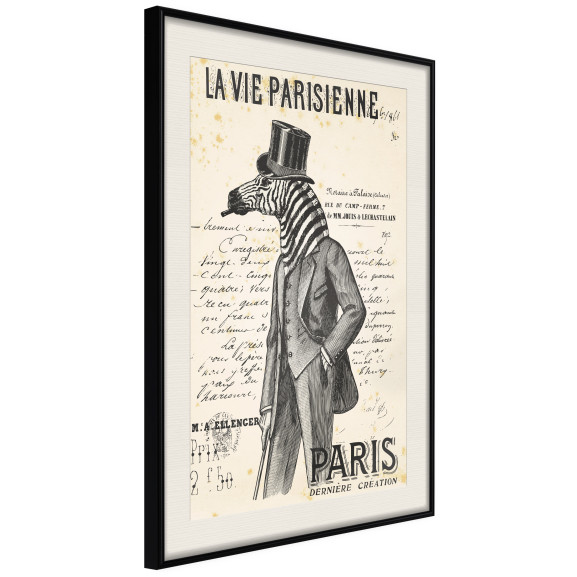 Poster The Parisian Life