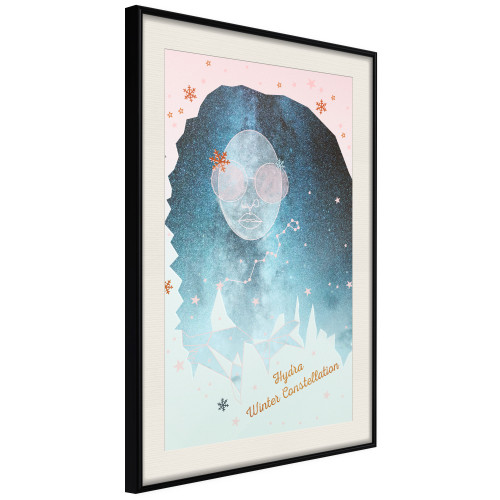 Poster Winter Constellation