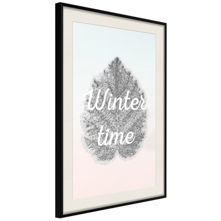 Poster Winter Leaf-01