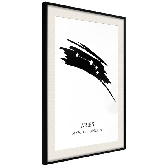 Poster Zodiac: Aries I