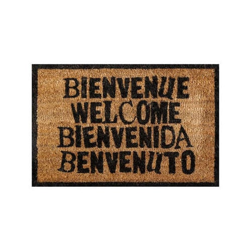 Covor De Intrare Home Welcome, 40 x 60 Cm