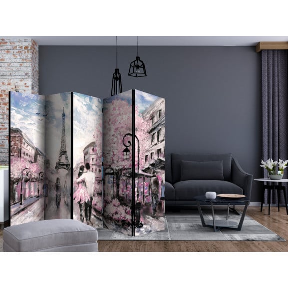 Paravan Autumn Sky Ii[Room Dividers], 225Cm X 172Cm-Resigilat