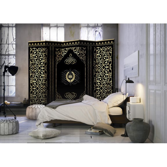 Paravan Charm Of The Night Ii [Room Dividers]225 X172Cm - Marime : 225 Cm X 172Cm-Resigilat